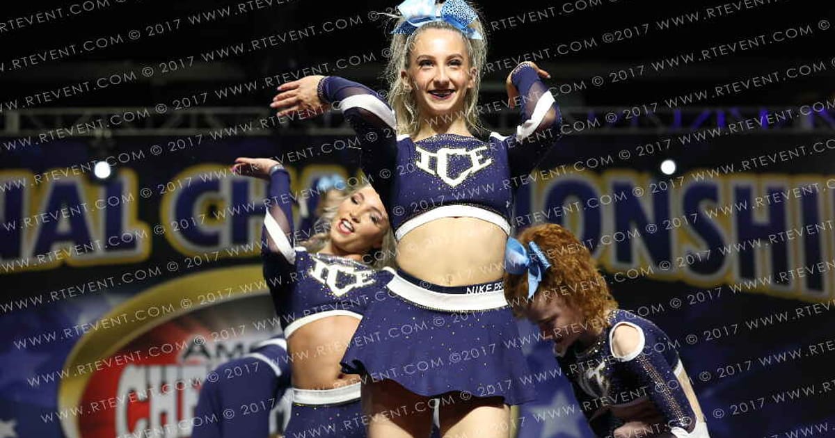 ICE Lunar Elite · American Cheer Power Columbus Grand Nationals