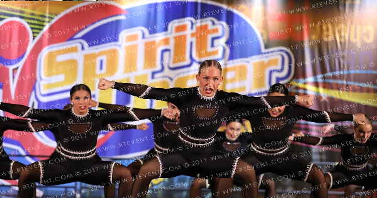 Dance Mania Senior Jazz Small · All American