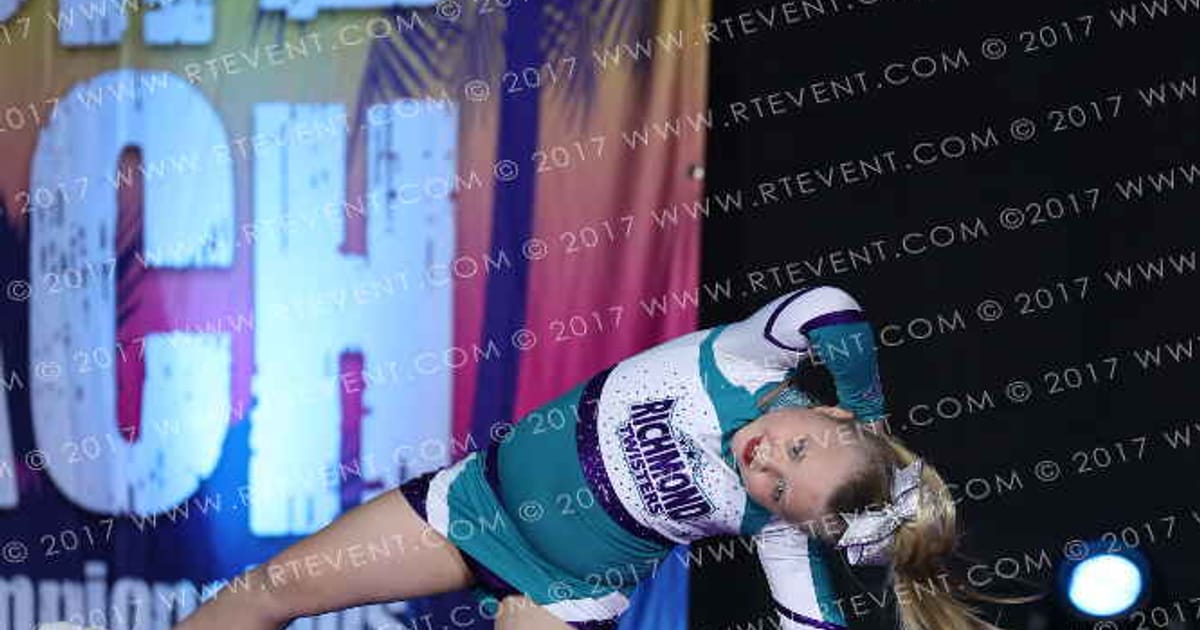 Richmond Twisters Youth Hail · ACDA Reach the Beach Ocean City Grand Nationals DIDII AllStar