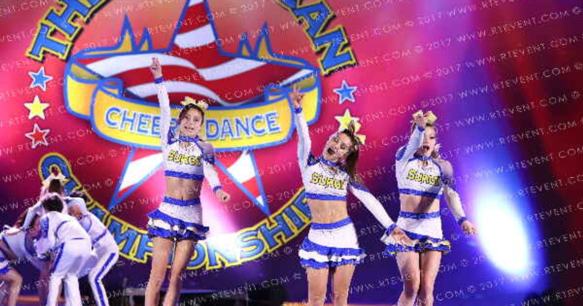 Bay State All Stars Surge · The American Legacy Springfield Nationals DIDII UPDATED