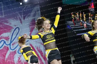 Infinity Cheer  Jump'in Gymnastics Diamonds