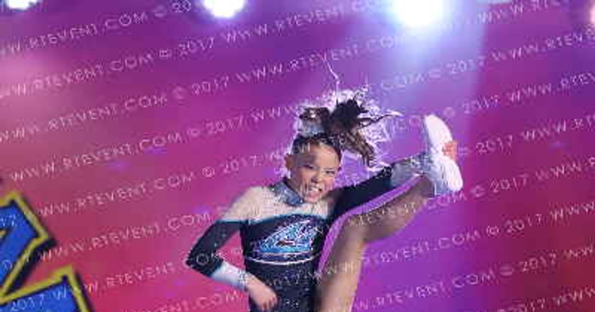 Cheer Sport Sharks-New England Sh4rk Bite · The American Legacy Springfield Nationals DIDII UPDATED