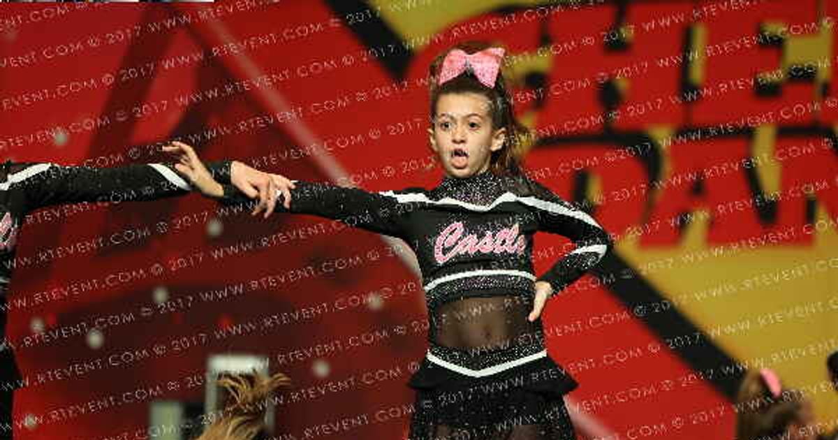 Castle Cheer Factory Miss Majesty · Spirit Sports Battle at the Beach Myrtle Beach Nationals
