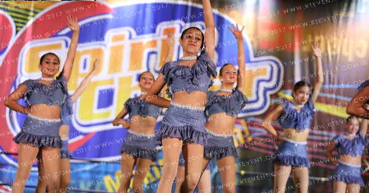Dance Mania Youth Lyrical · All American