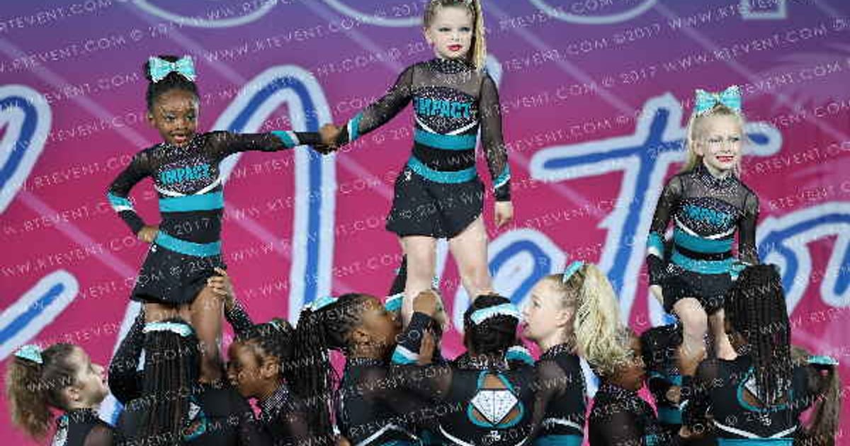 Impact Cheer 225 · Deep South Destin Beach Nationals