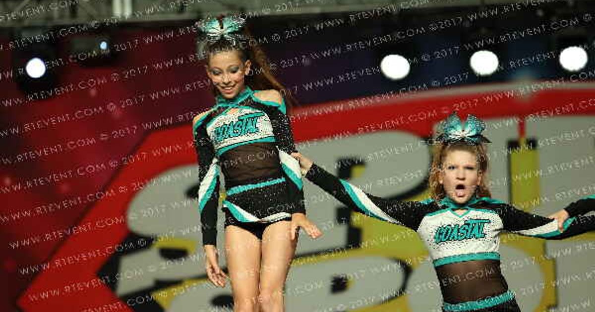 Coastal Allstars Thunder · Spirit Sports Battle at the Beach Myrtle Beach Nationals