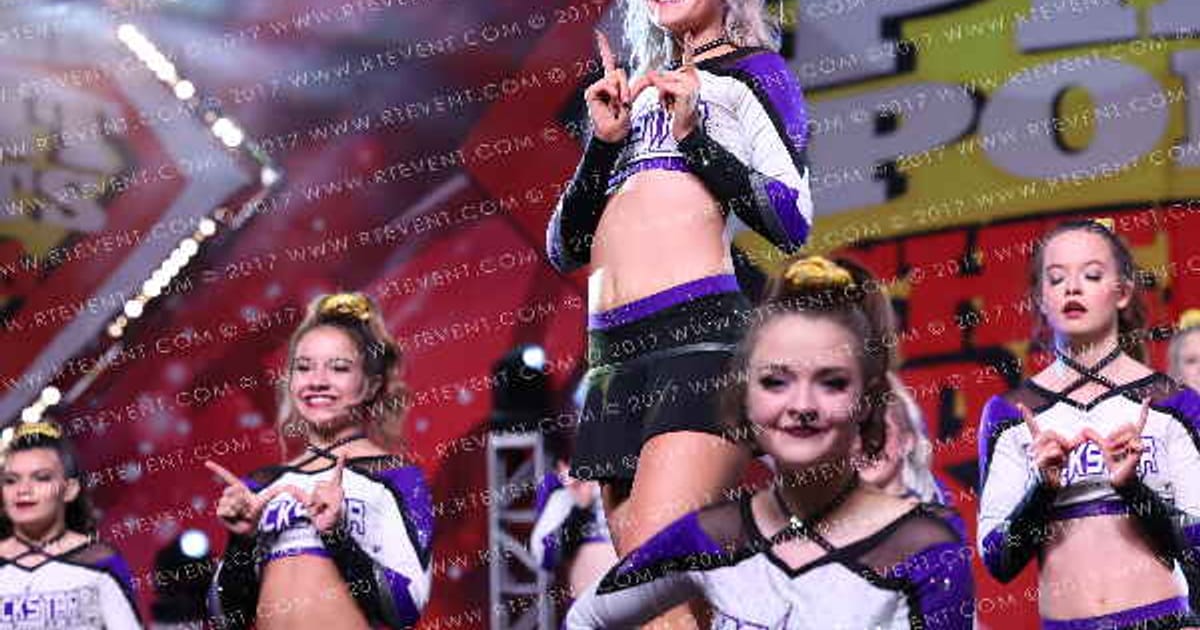 Rockstar Cheer Atlanta Creed · Spirit Sports Battle at the Beach Myrtle Beach Nationals