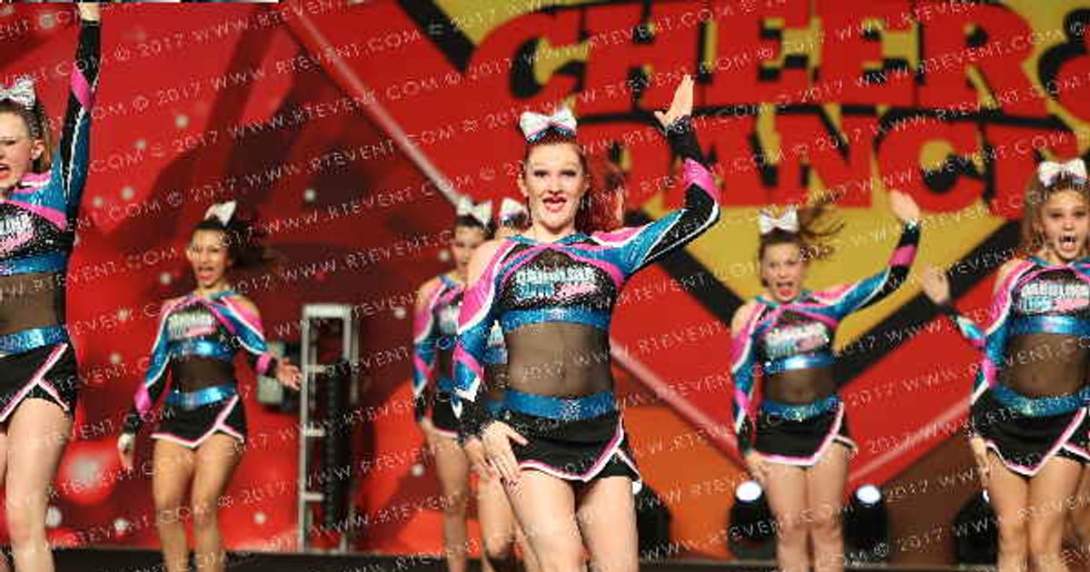 Carolina Elite Shine · Spirit Sports Battle at the Beach Myrtle Beach Nationals