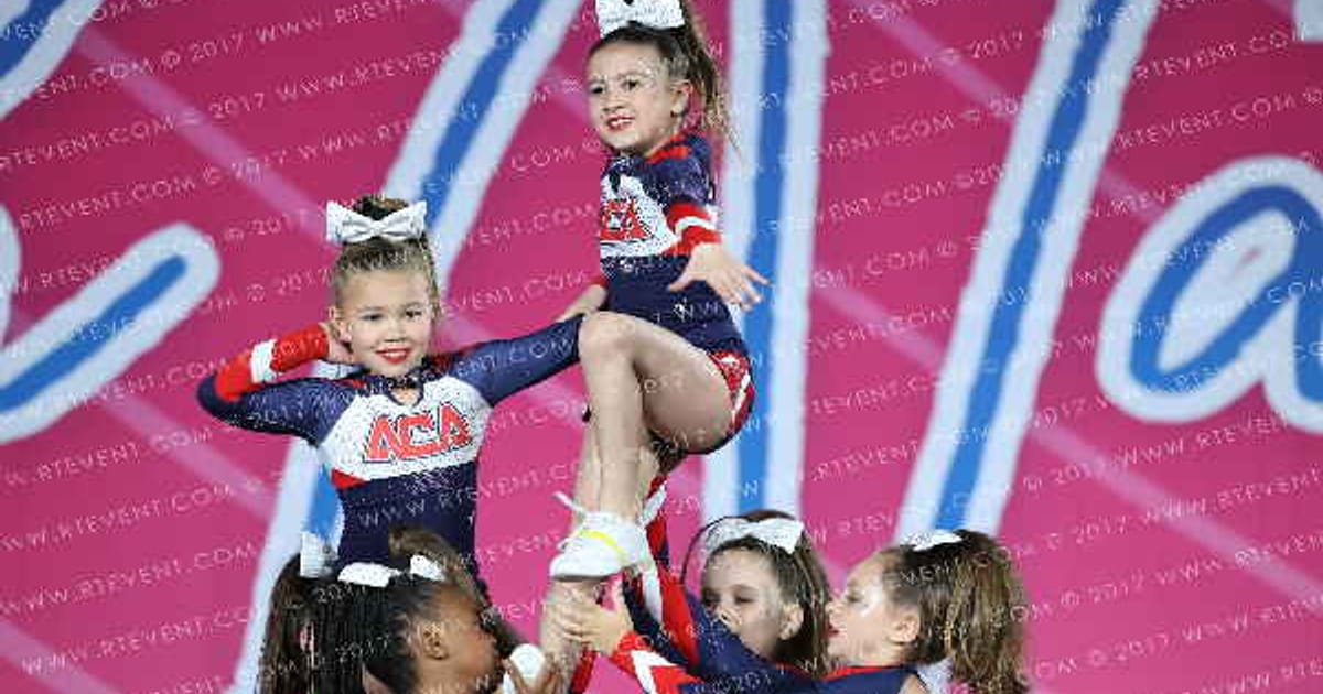 Allstarz Cheer Academy Topaz · Deep South Destin Beach Nationals