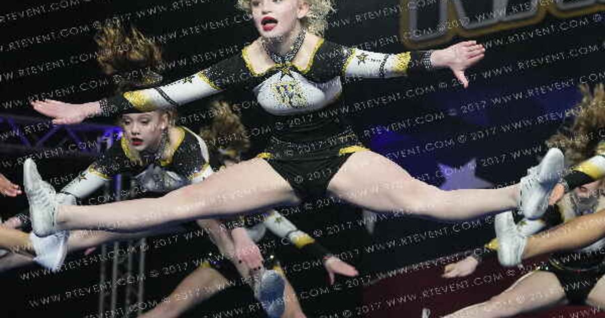World Cup Aquarius · American Cheer Power Columbus Grand Nationals