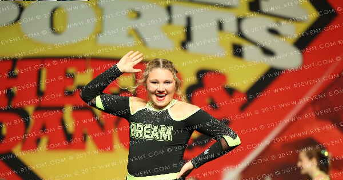Carolina Dream All Stars Blackout · Spirit Sports Battle at the Beach Myrtle Beach Nationals