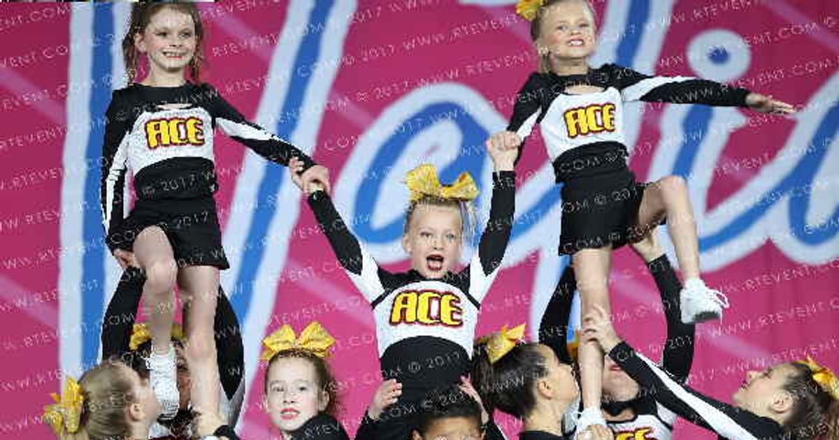 ACE of Panama City Spearcats · Deep South Destin Beach Nationals