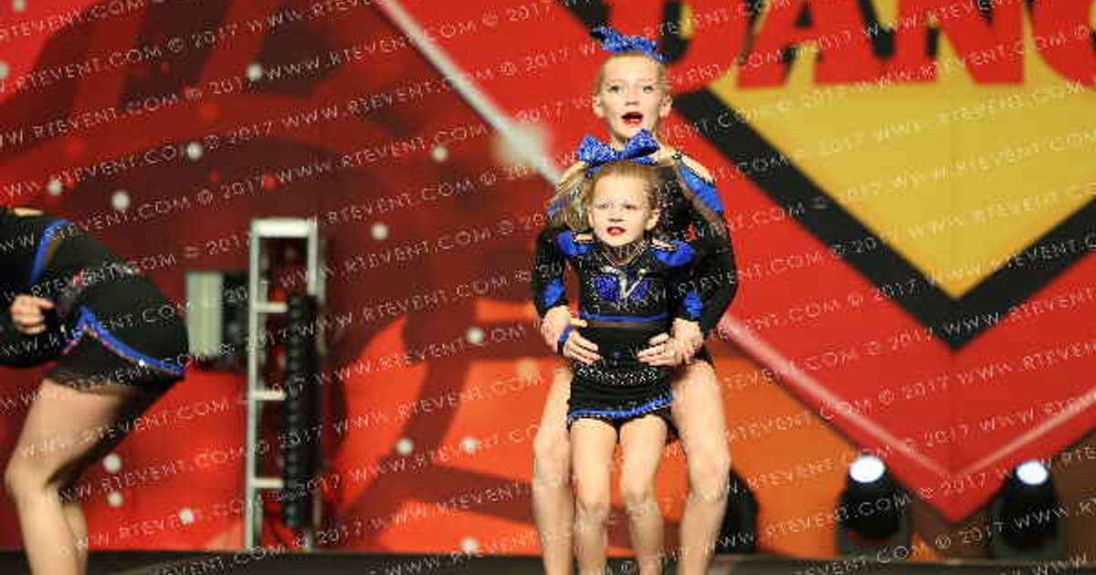 Victory! All Stars Pearls · Spirit Sports Battle at the Beach Myrtle Beach Nationals