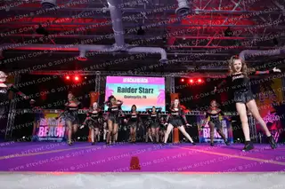 Raider Starz Black Onyx