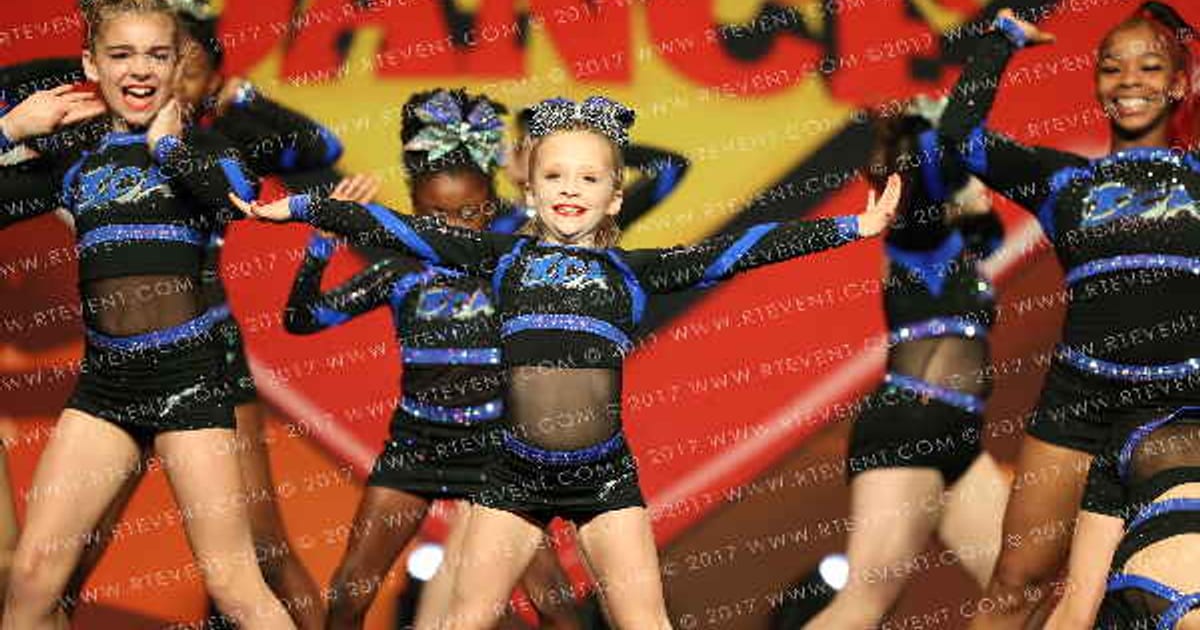 Xtreme Carolina Athletics Thunder · Spirit Sports Battle at the Beach Myrtle Beach Nationals