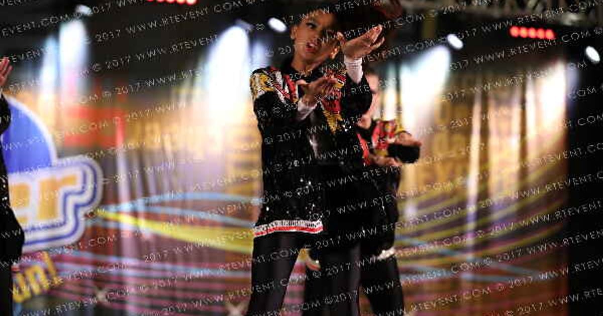 Legendary Athletics Junior Elite · All American