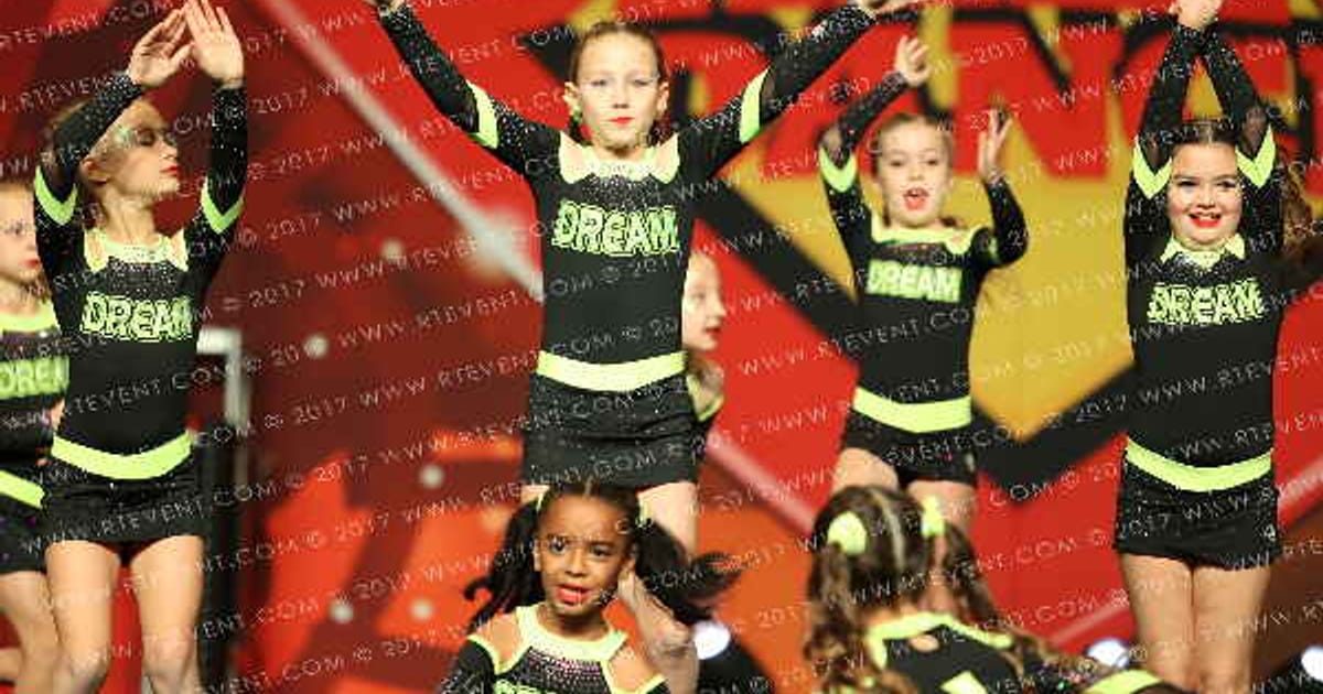 Carolina Dream All Stars Ruby · Spirit Sports Battle at the Beach Myrtle Beach Nationals