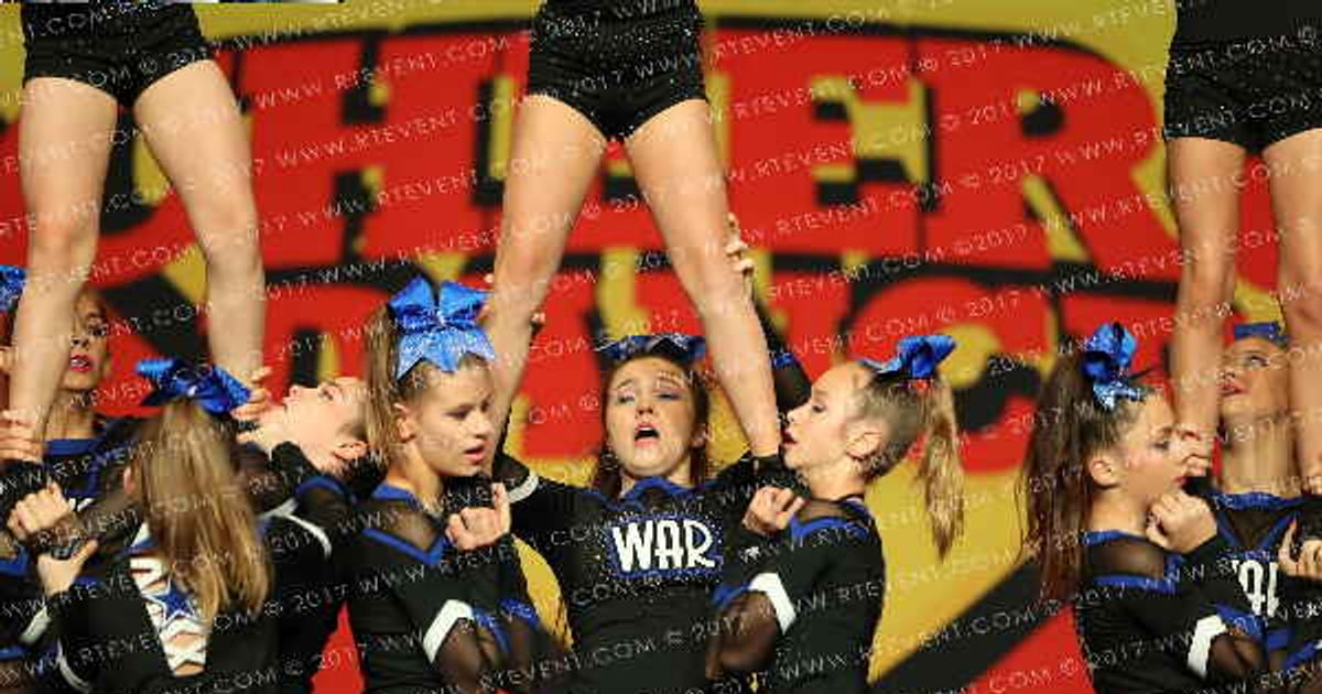 War Athletics Generals · Spirit Sports Battle at the Beach Myrtle Beach Nationals