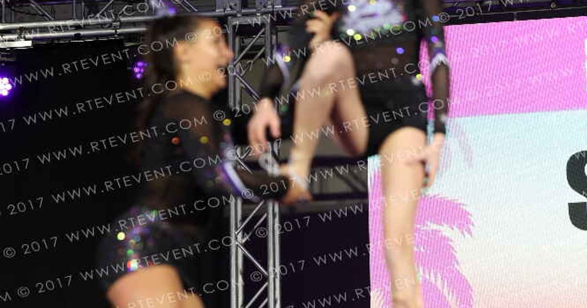 Spirit Too Lady Legends · ACDA Reach the Beach Ocean City Grand Nationals DIDII AllStar