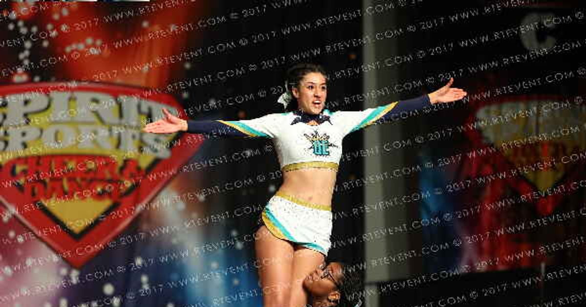 Queens Elite Legacy · Spirit Sports Battle at the Beach Myrtle Beach Nationals