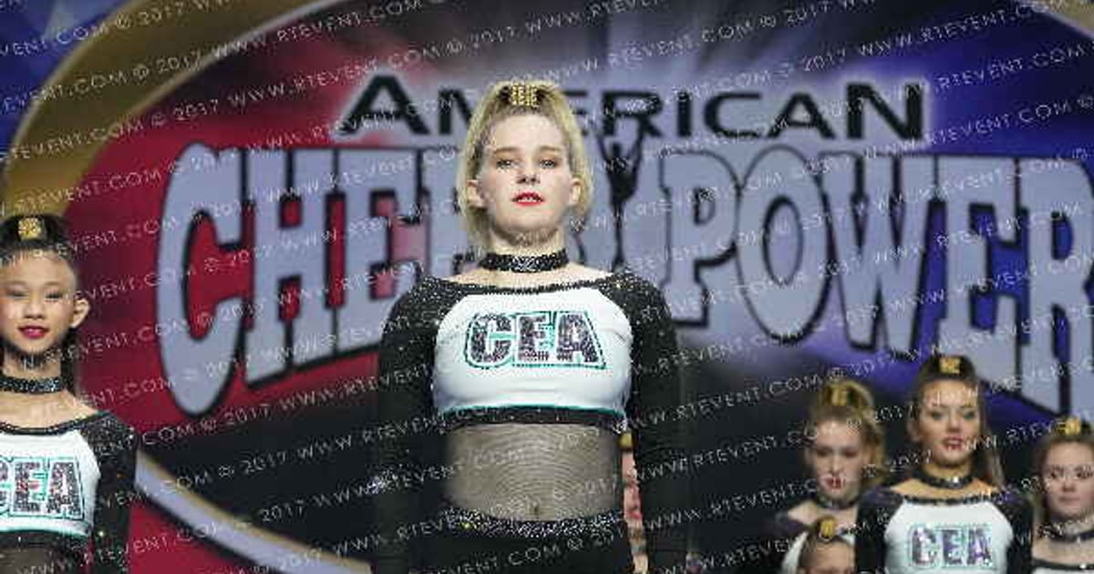 Cheer Extreme - Chicago Shine · American Cheer Power Columbus Grand Nationals