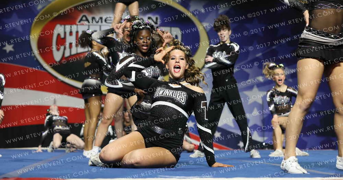 World Cup Starlites · American Cheer Power Columbus Grand Nationals
