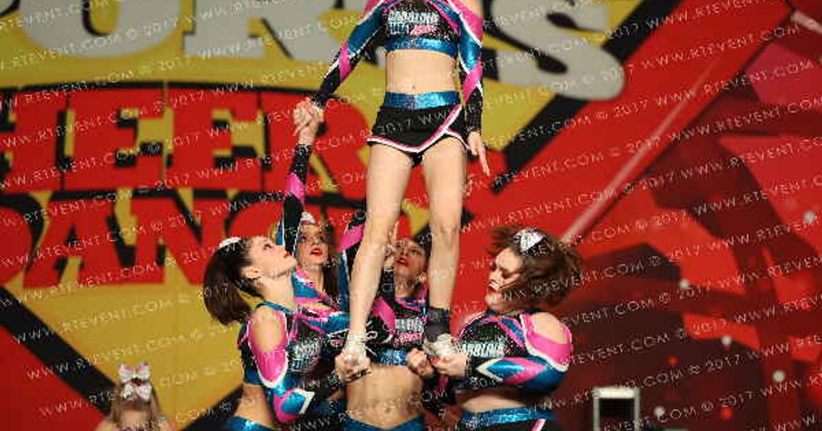 Carolina Elite Sun Rays · Spirit Sports Battle at the Beach Myrtle Beach Nationals