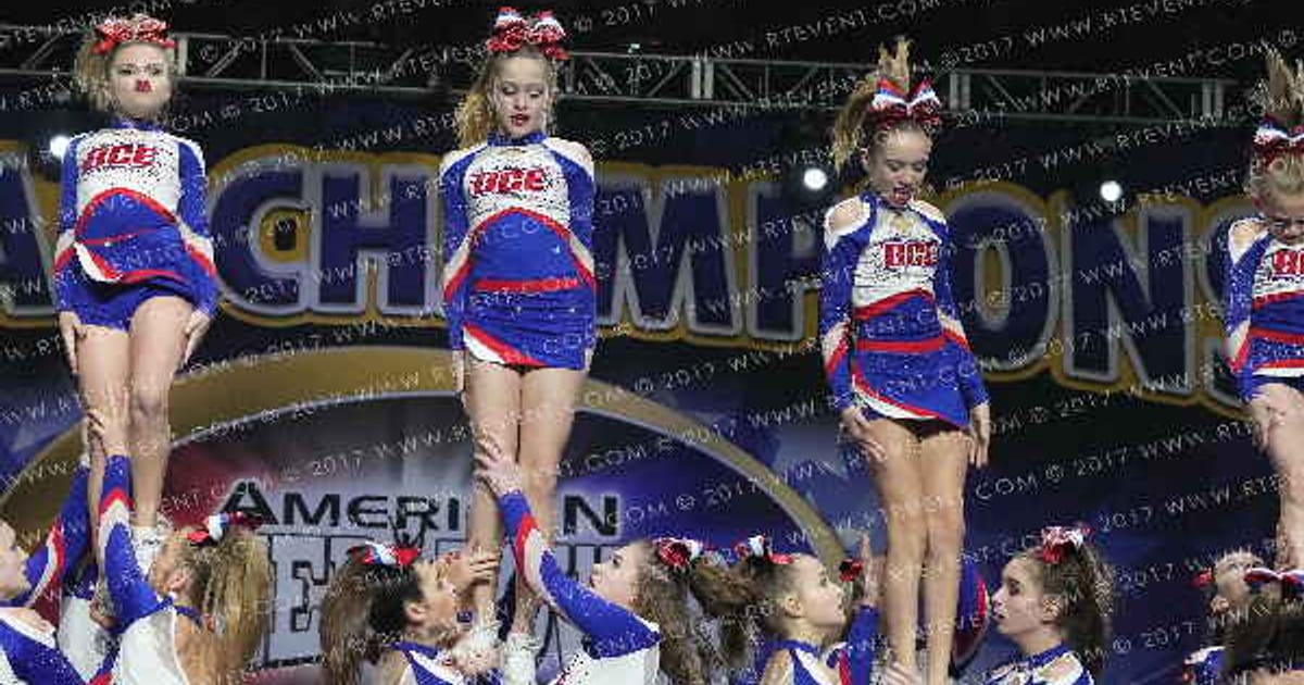 Buckeye Cheer Elite Junior Jags · American Cheer Power Columbus Grand Nationals