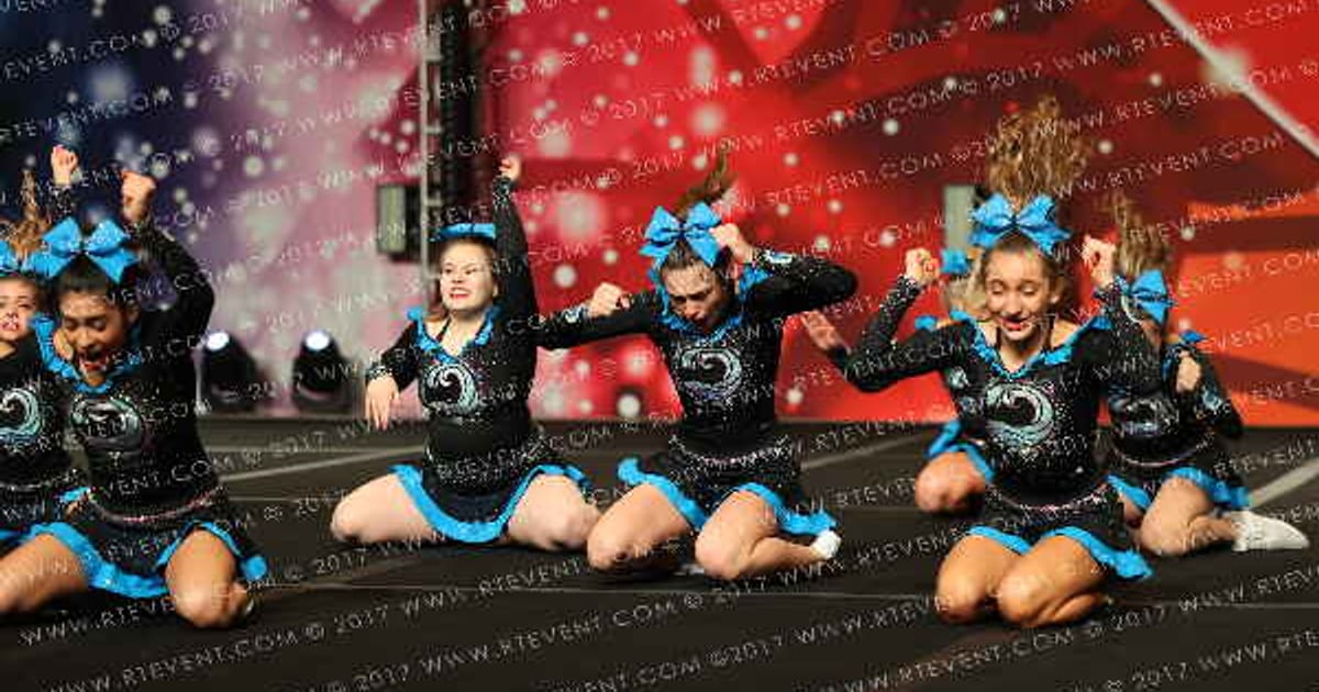 Myrtle Beach Allstars Quiksilver · Spirit Sports Battle at the Beach Myrtle Beach Nationals