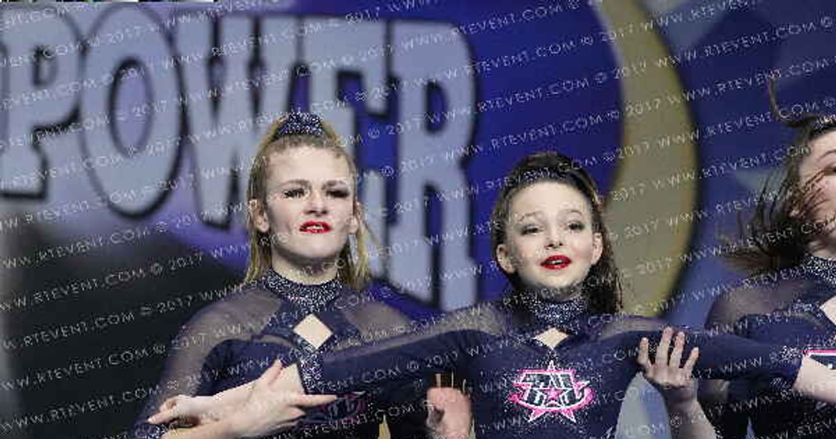 TAI Scorch · American Cheer Power Columbus Grand Nationals