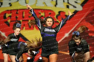 Carolina All Stars Leopards