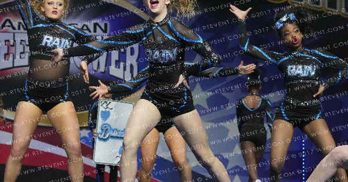 Rain Athletics Drizzle · American Cheer Power Columbus Grand Nationals