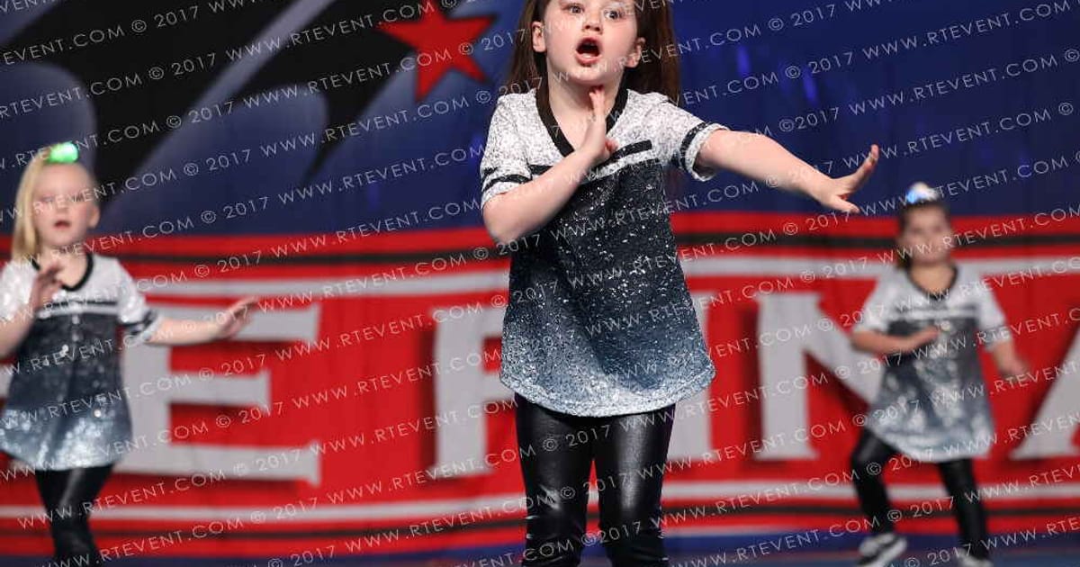 Nova Elite Allstars Starstruck · The Finale