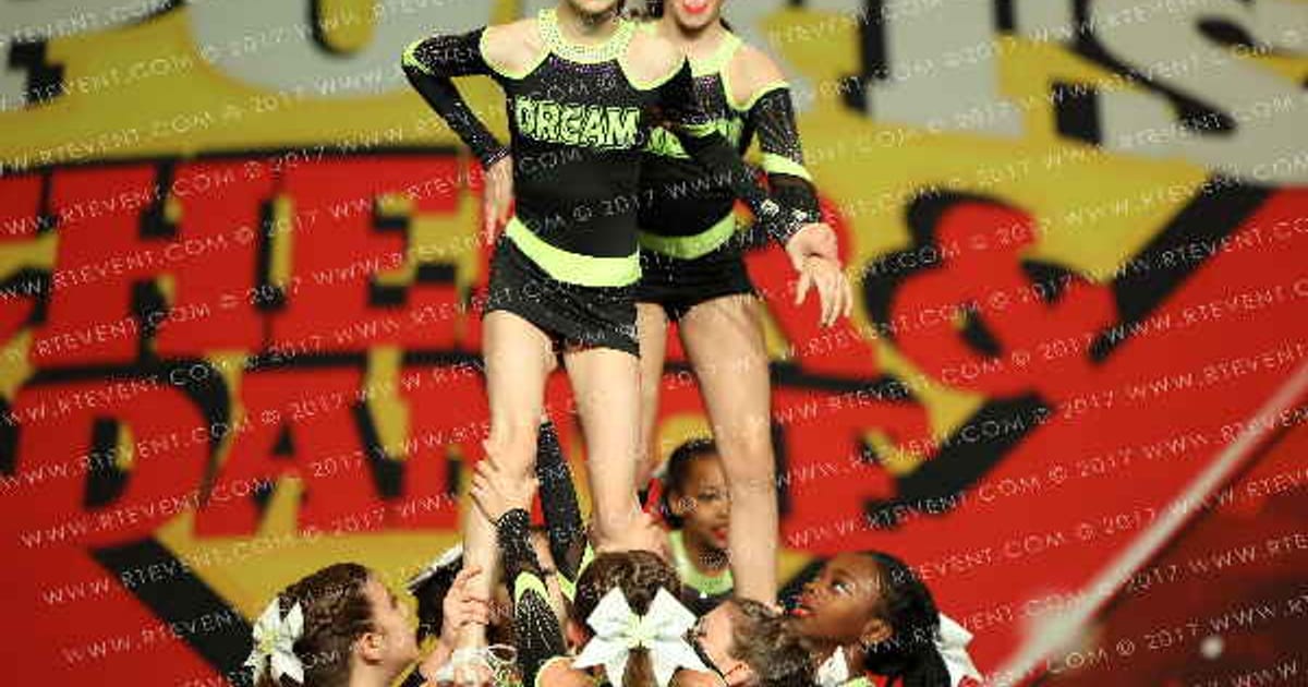 Carolina Dream All Stars Frost · Spirit Sports Battle at the Beach Myrtle Beach Nationals