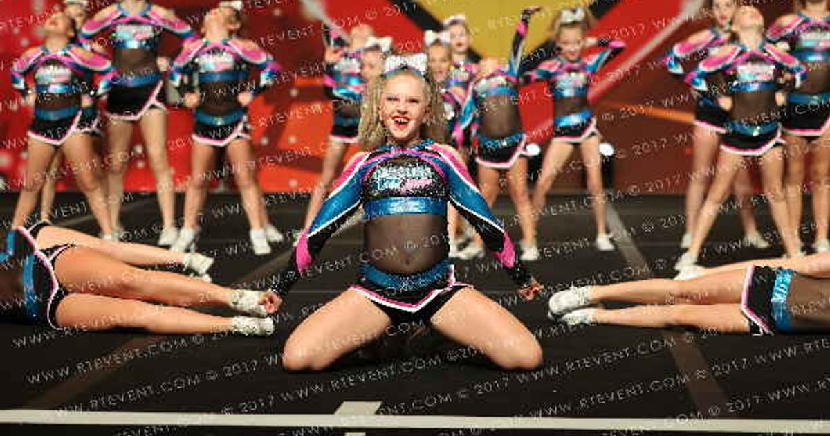 Carolina Elite Pearl · Spirit Sports Battle at the Beach Myrtle Beach Nationals