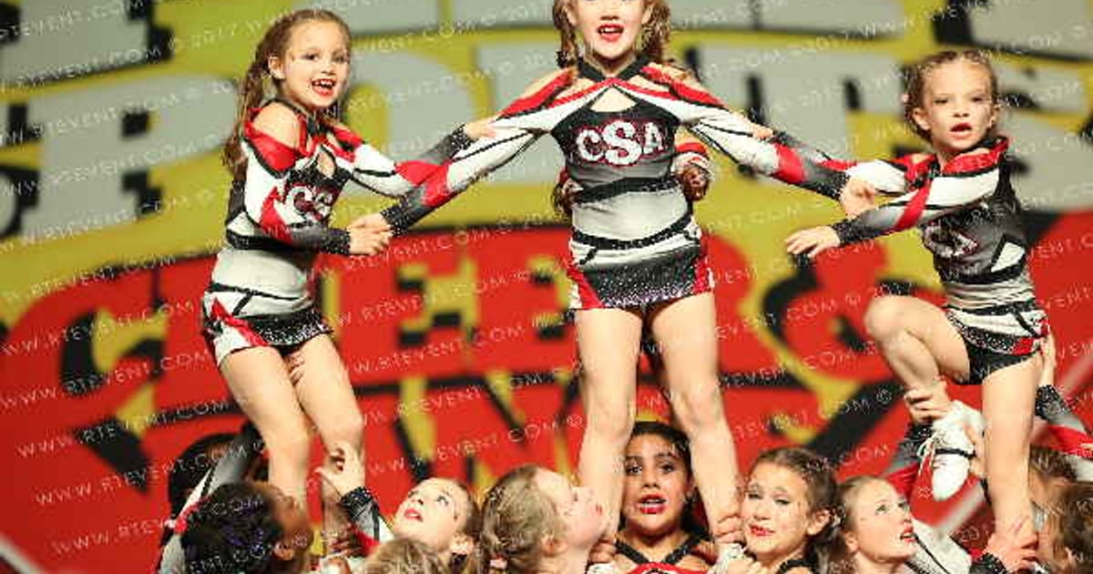Carolina Spirit Athletics Zebra Sharks · Spirit Sports Battle at the Beach Myrtle Beach Nationals