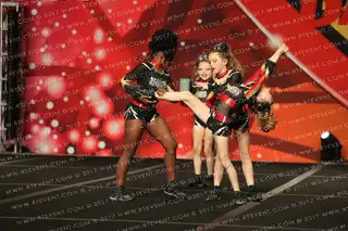 Revolution All Stars Rising