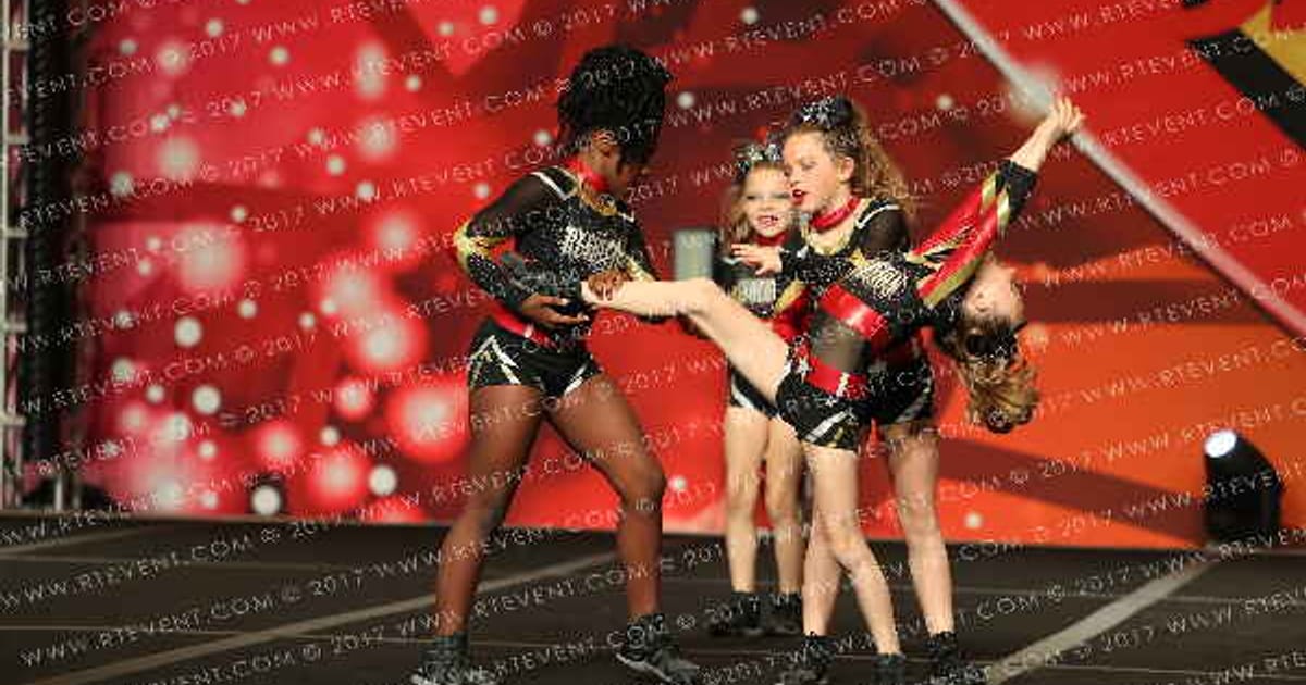 Revolution All Stars Rising · Spirit Sports Battle at the Beach Myrtle Beach Nationals