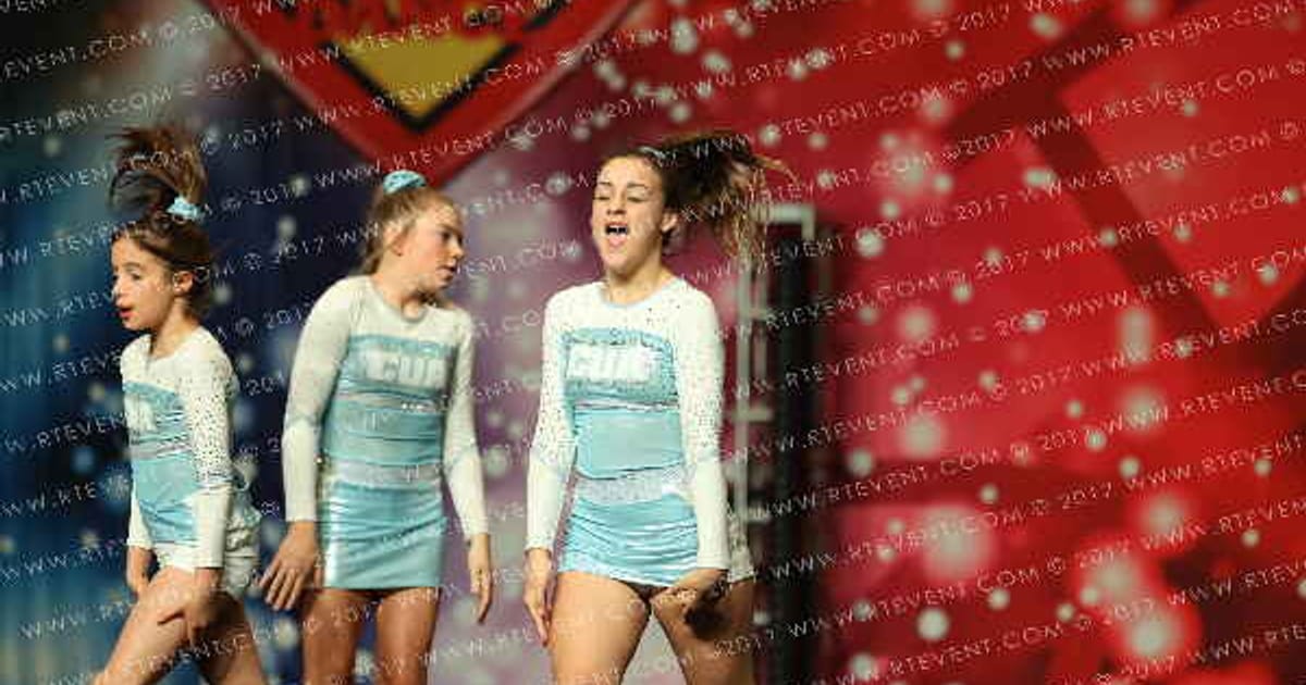 Cheer Universe Viral Venom · Spirit Sports Battle at the Beach Myrtle Beach Nationals