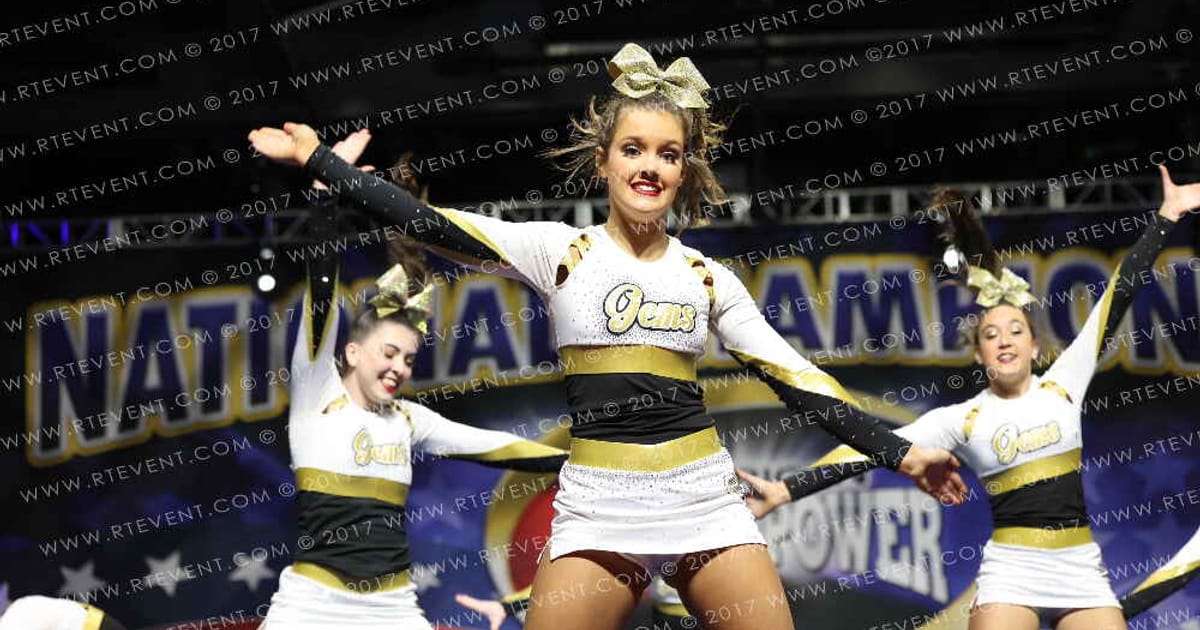 World Elite Boss Babes · American Cheer Power Columbus Grand Nationals