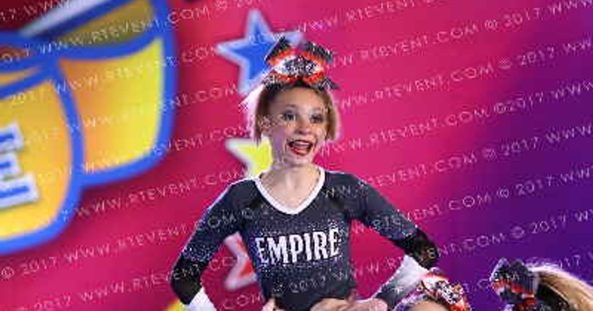 Empire All Stars Royal Phoenix · The American Legacy Springfield Nationals DIDII UPDATED