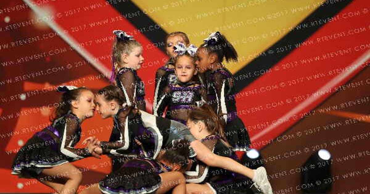 9-1-1 Athletics FURY · Spirit Sports Battle at the Beach Myrtle Beach Nationals