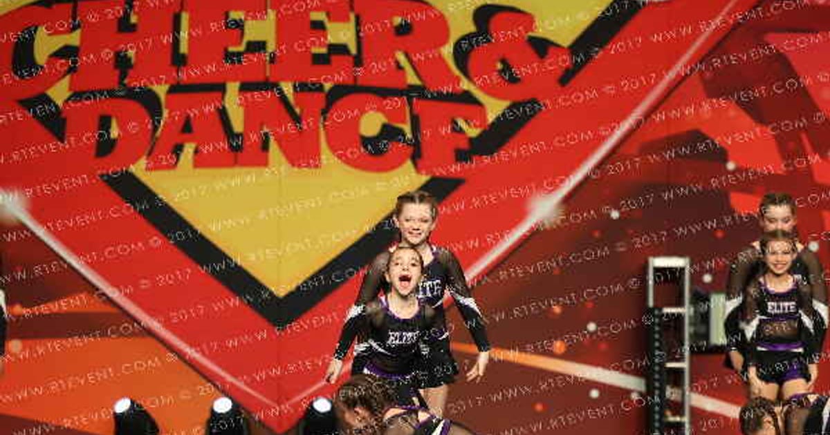 Elite All Stars of Maine Sassy Soldiers · Spirit Sports Battle at the Beach Myrtle Beach Nationals