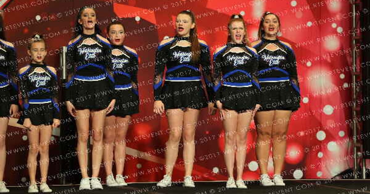 Washington Elite JR Reign · Spirit Sports Battle at the Beach Myrtle Beach Nationals