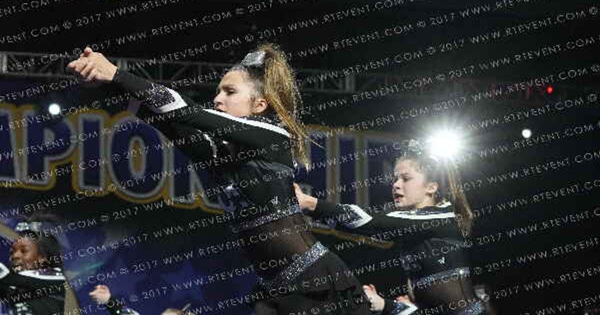 United All Stars Poison · American Cheer Power Columbus Grand Nationals