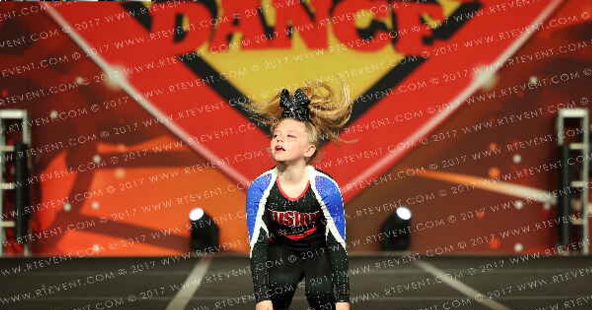 Fusion Allstars Invasion · Spirit Sports Battle at the Beach Myrtle Beach Nationals