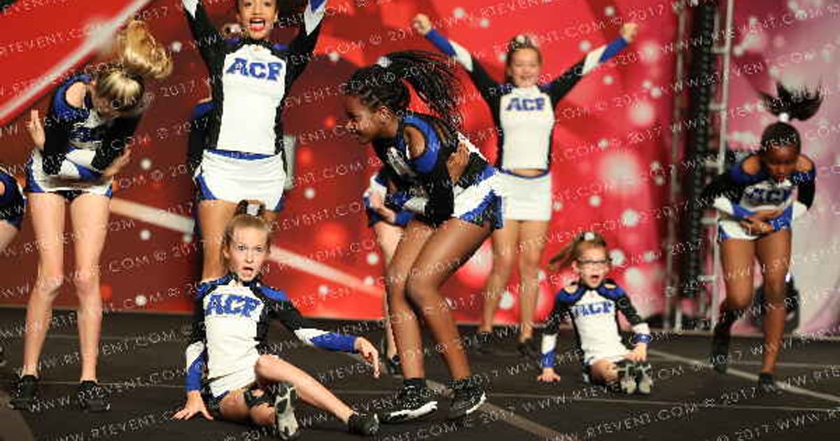 Athletic Cheer Force First Class · Spirit Sports Battle at the Beach Myrtle Beach Nationals