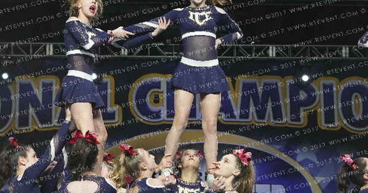 ICE Apollo · American Cheer Power Columbus Grand Nationals