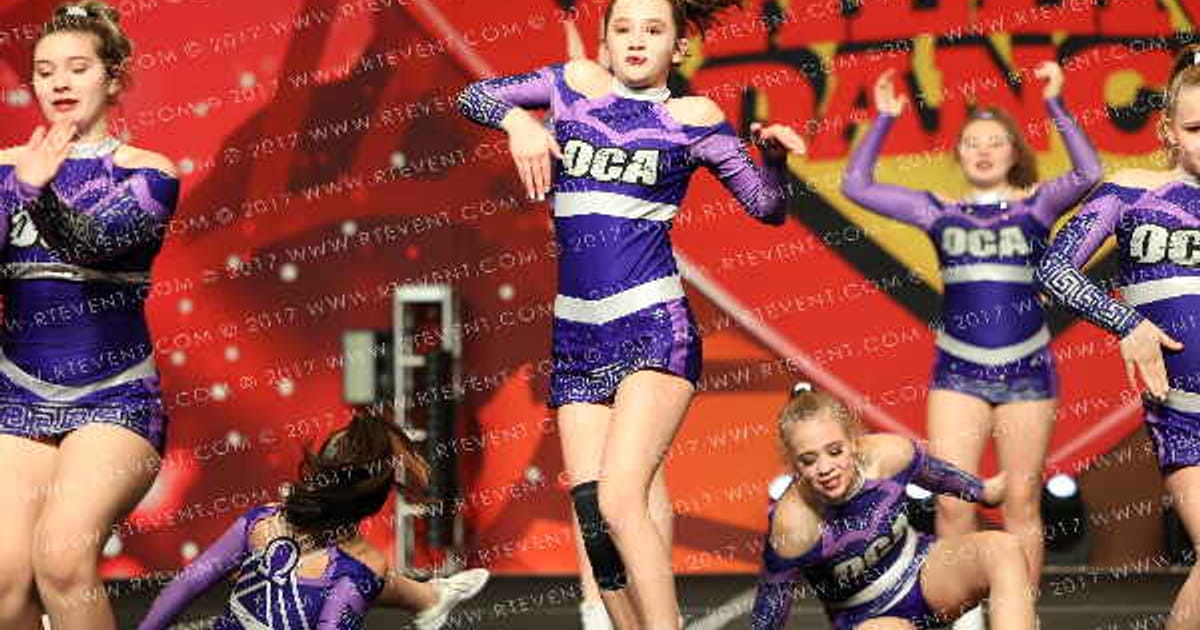 Omega All Stars Ammunition · Spirit Sports Battle at the Beach Myrtle Beach Nationals