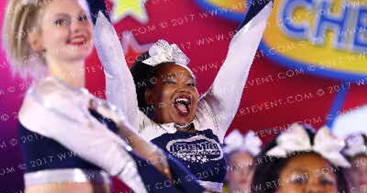 Premier Spirit Athletics Lady LEGACY · The American Legacy Springfield Nationals DIDII UPDATED